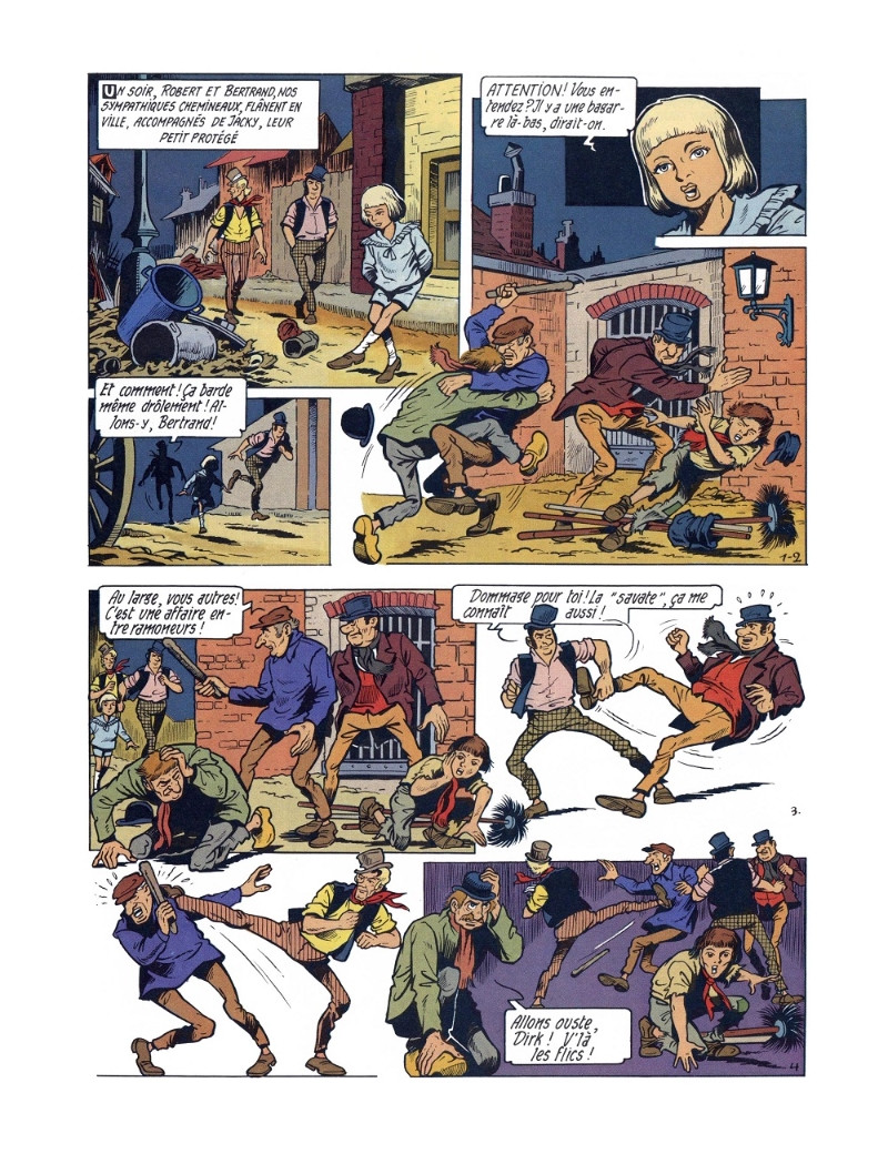 Puissances occultes (Les) - Extrait 1