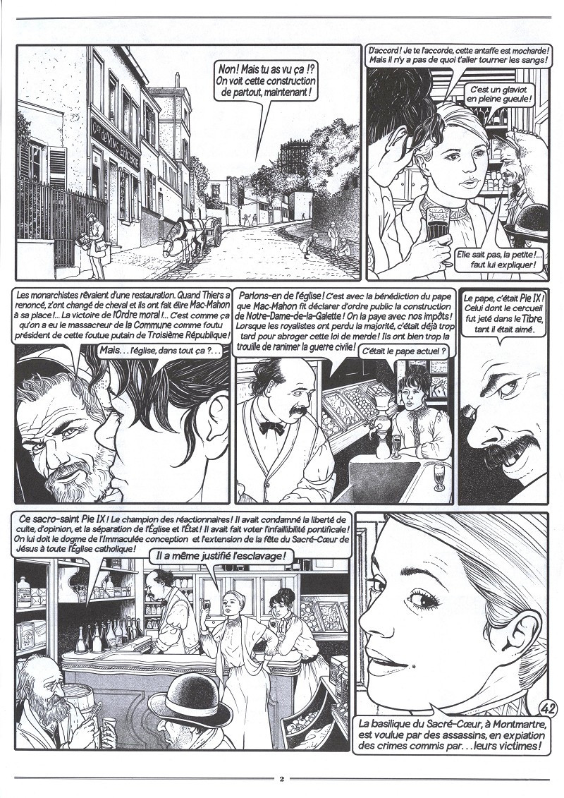 Sang des cerises (Le) - Journal 3/4 - Extrait 1