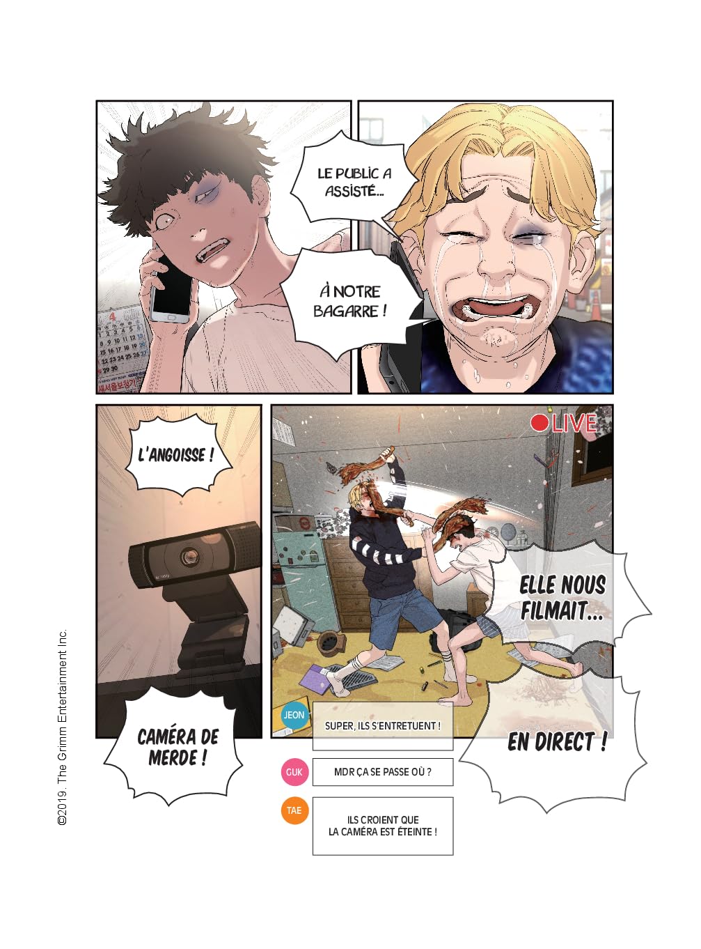 Viral Hit 1 - Extrait 1