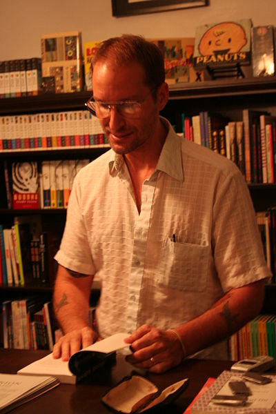 Charlie Huston - Auteur