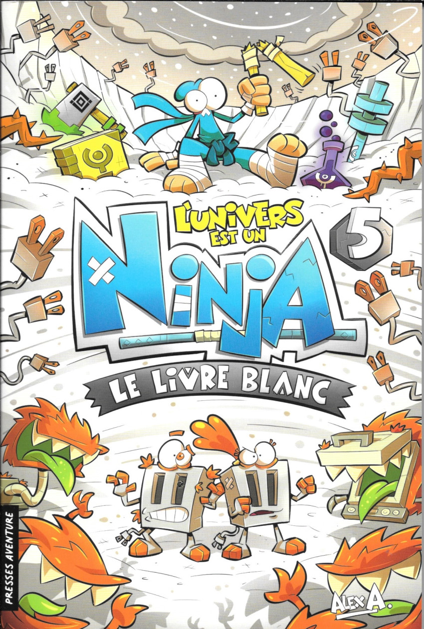 Livre blanc (Le)