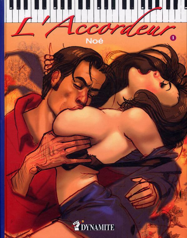 Accordeur (L') 1 - Série Accordeur (L') - 9782915101317