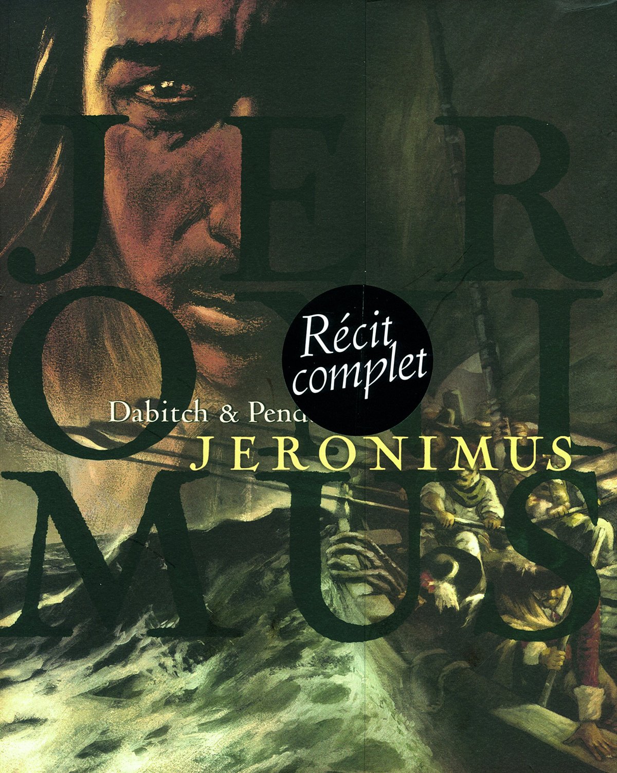 Jeronimus - Intégrale - 9782754804202