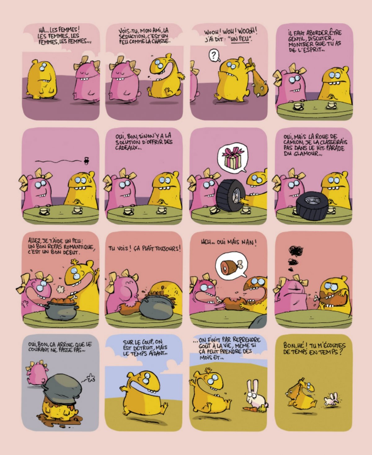 Miya (Le) - Extrait 1