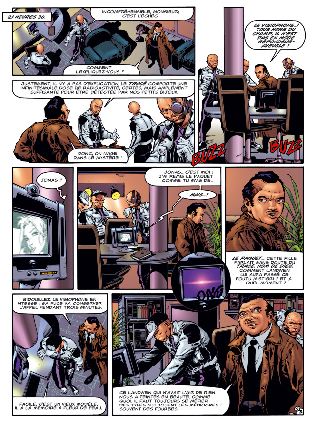 Lobby or not lobby - Extrait 1