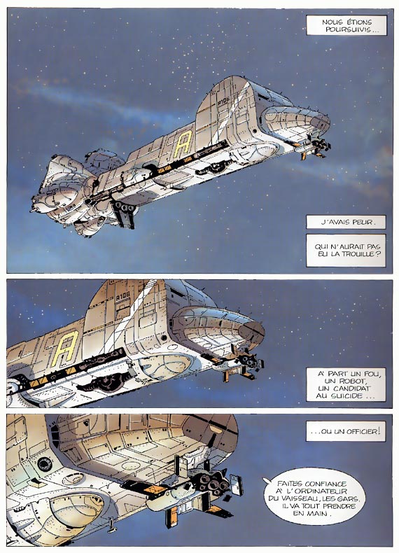 Guerre éternelle (La) 2 - Extrait 1