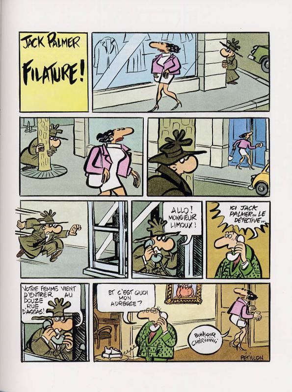 Privé dans la nuit (Un) - Extrait 1