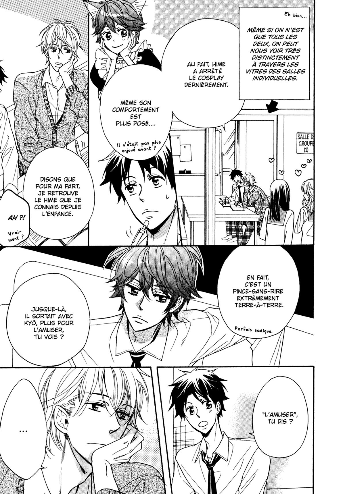 Dramatic Maestro 3 - Extrait 1