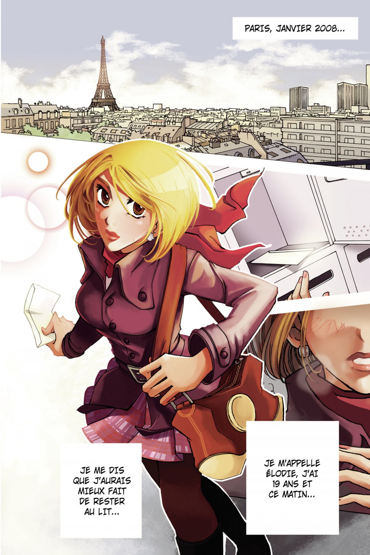 Vis-à-vis 1 - Extrait 1