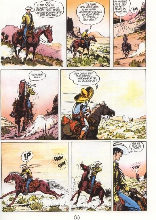 Yucca Ranch - Extrait 1