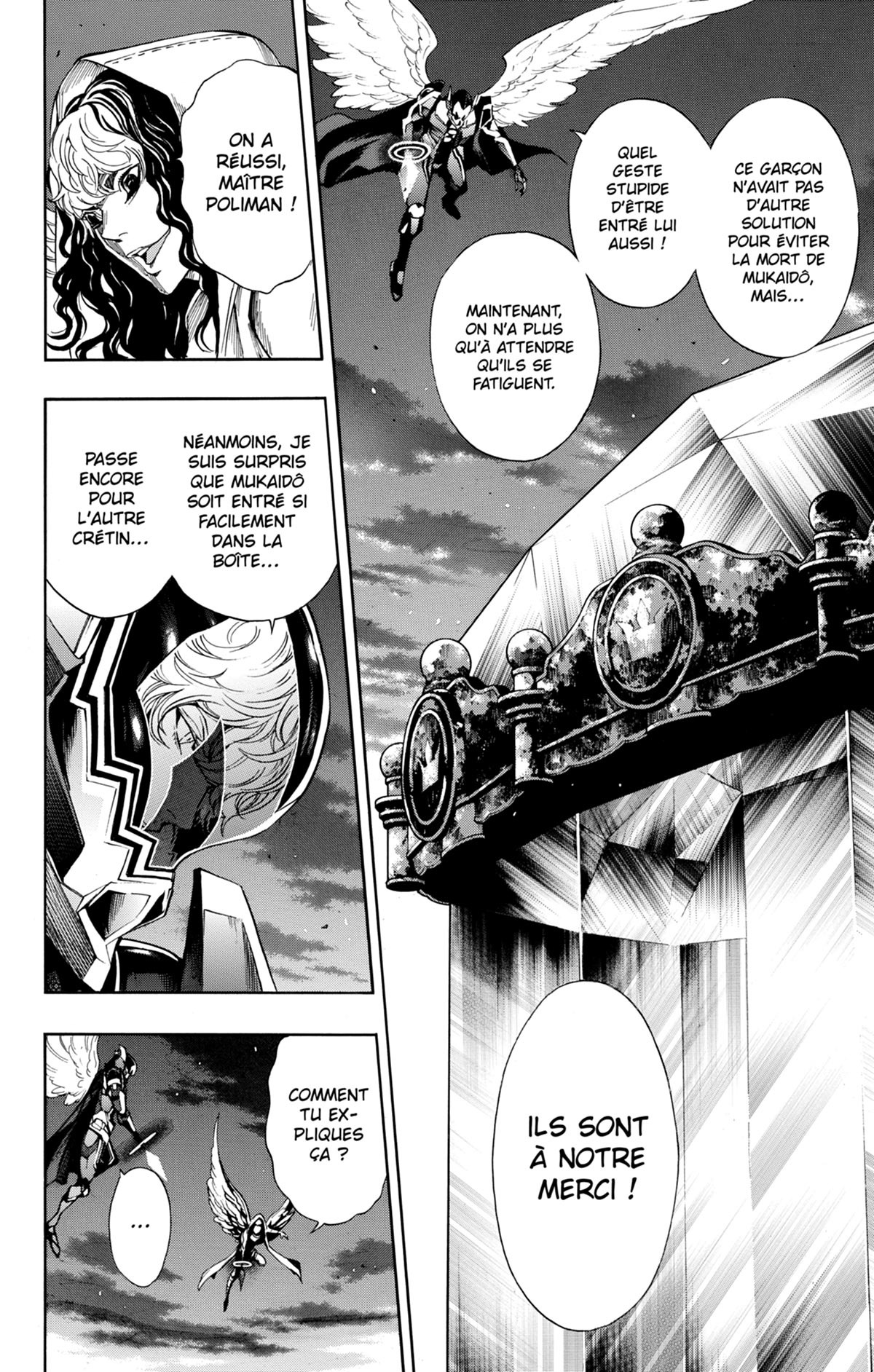 Platinum End 6 - Extrait 1