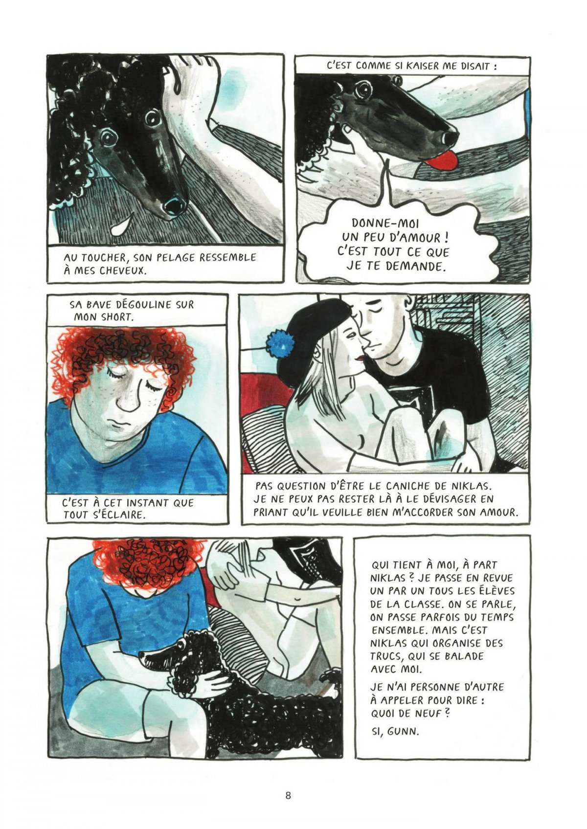 Au plus près - Extrait 1