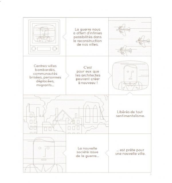 Ville nouvelle - Extrait 1