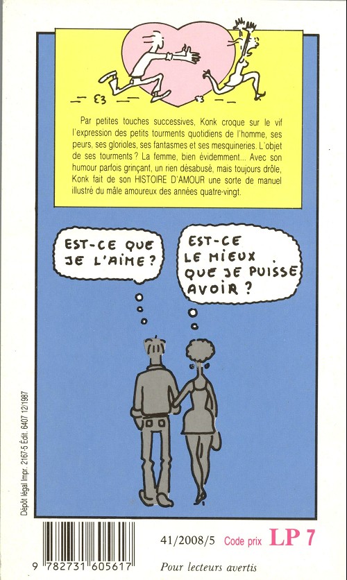 Histoire d'Amour - Extrait 1