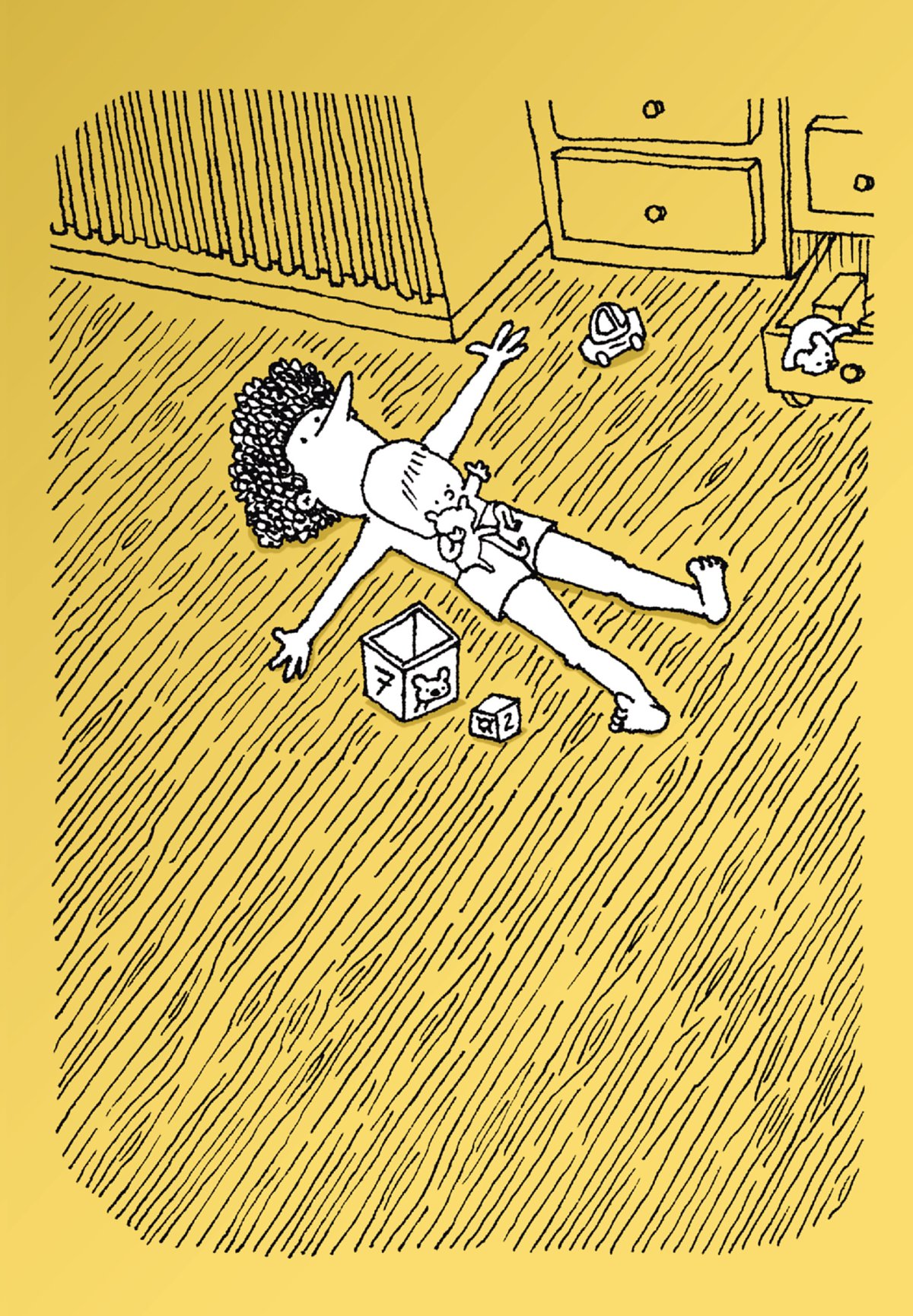 Premiers mois (Tes) - Extrait 1