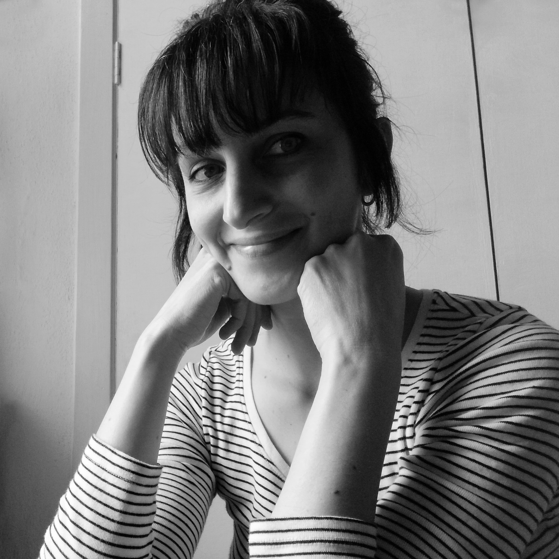 Claudia Petrazzi - Auteur