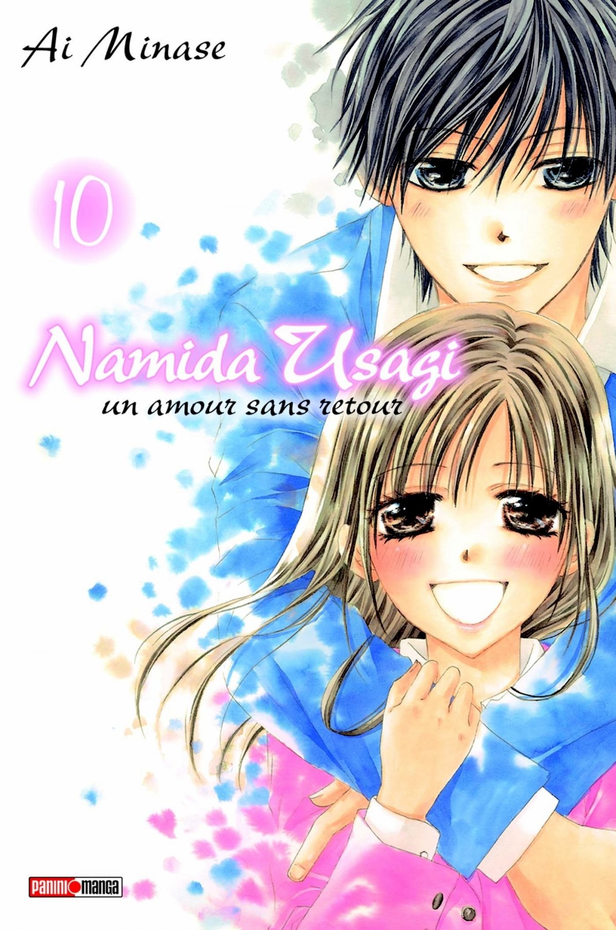 Namida Usagi 10