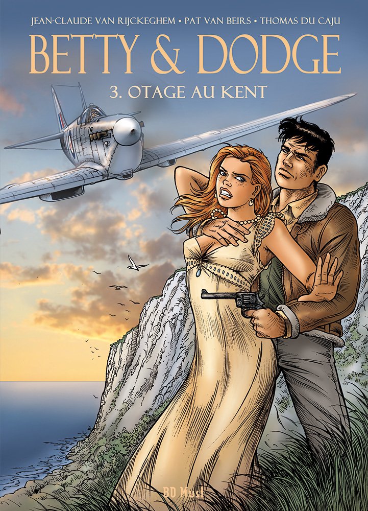 Otage au Kent