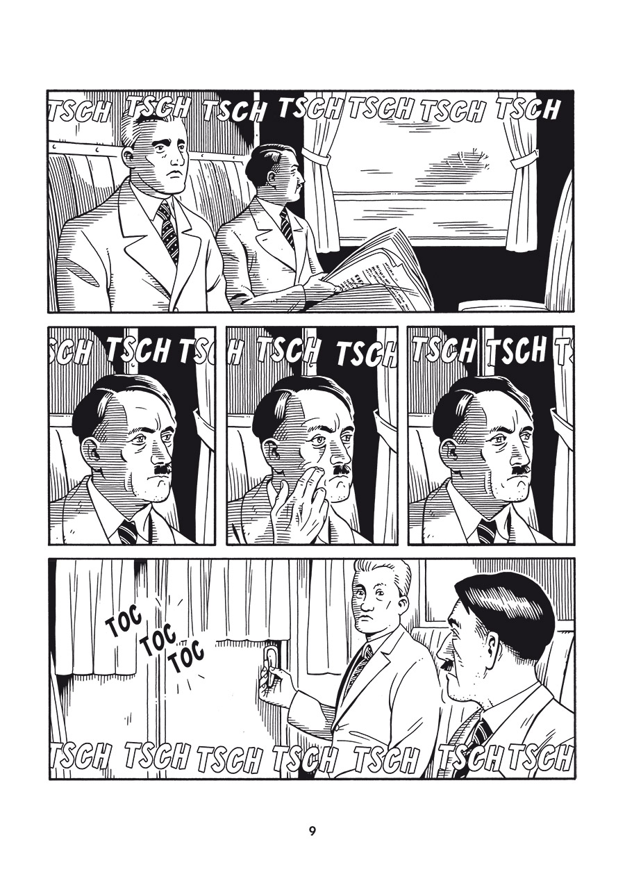 Ville de lumière - Extrait 1