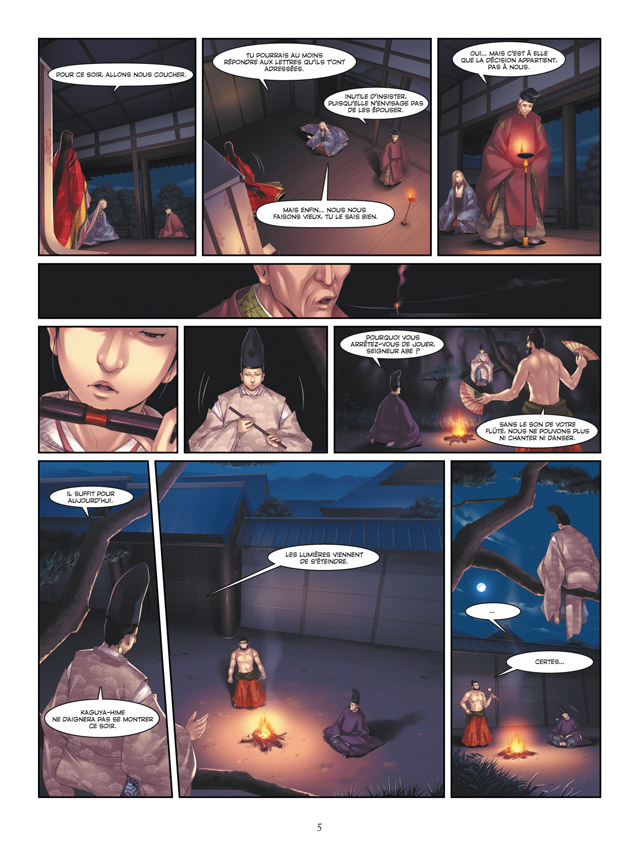 Coupeur de bambous (Le) - Extrait 1