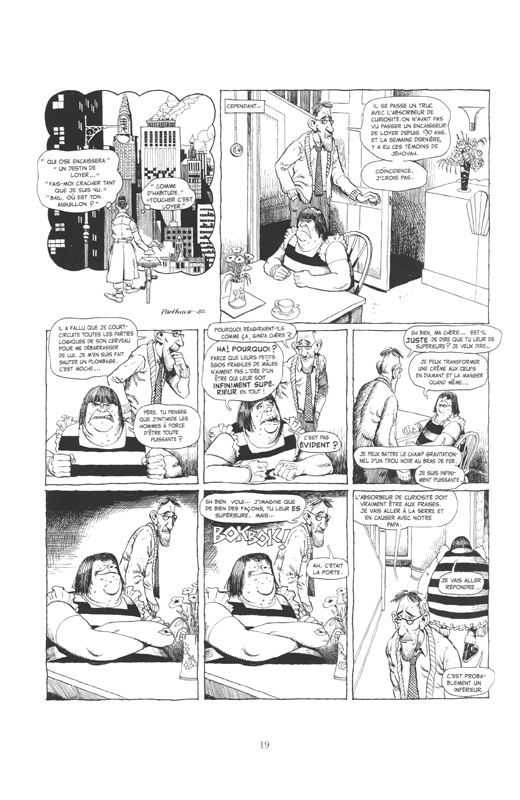 Saga des Bojeffries (La) - Extrait 1