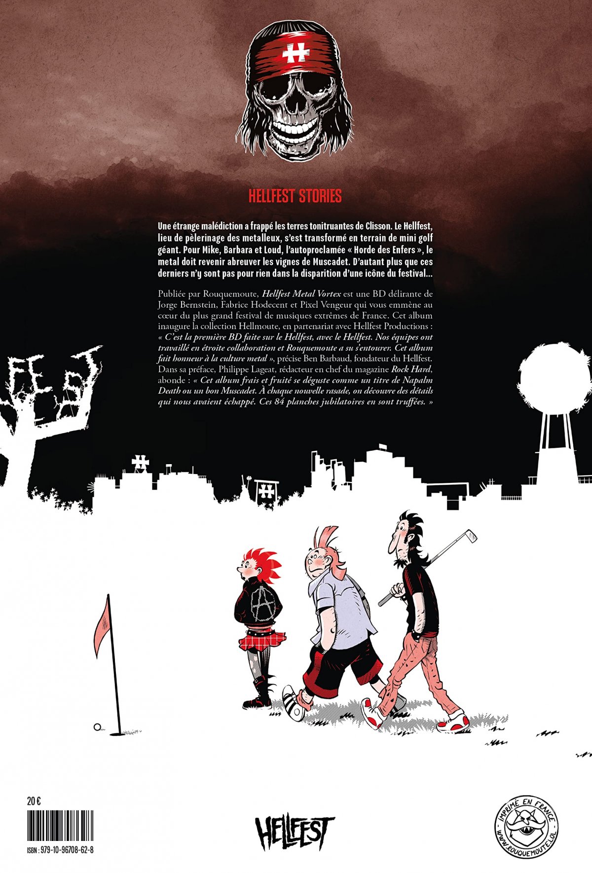 Metal Vortex - Extrait 1