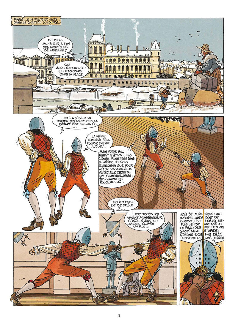 Dindons de la farce - Extrait 1