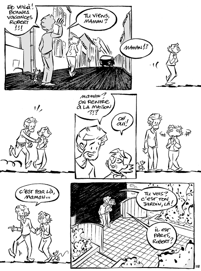 Syndrôme du petit pois (Le) - Extrait 1