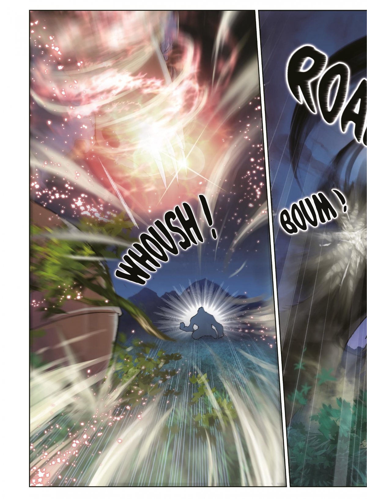 Soul Land 6 - Extrait 1