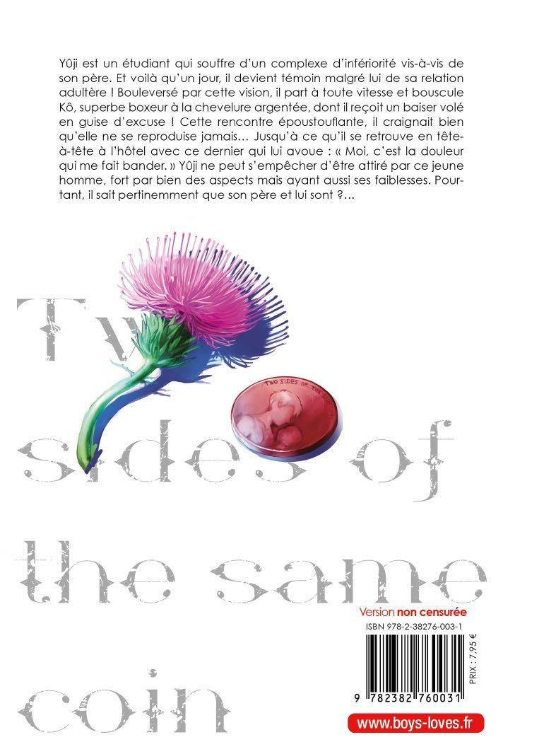 Two Sides of the Same Coin 1 - Extrait 1