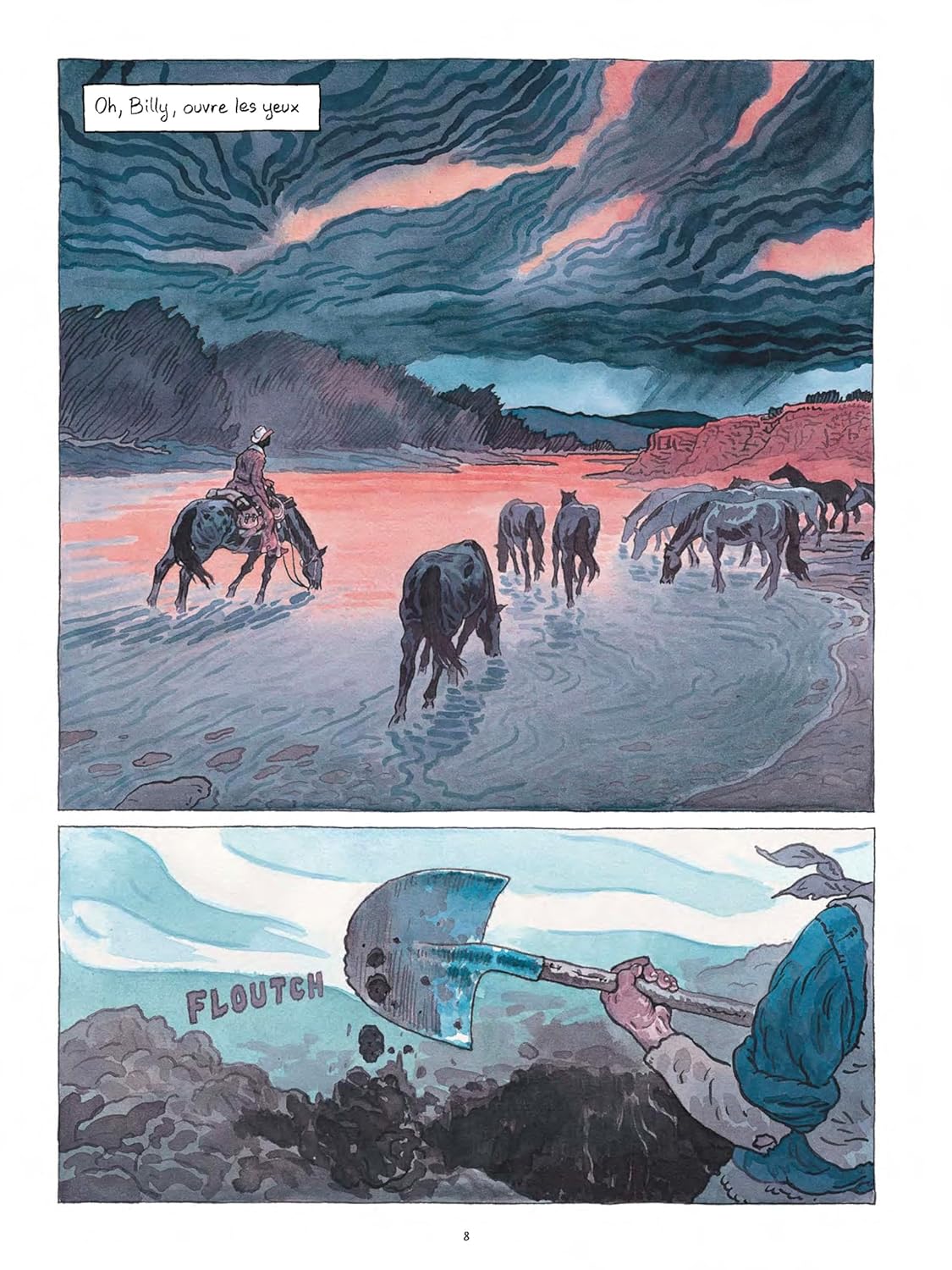 Billy Lavigne - Extrait 1