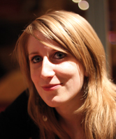 Samantha Bailly - Auteur