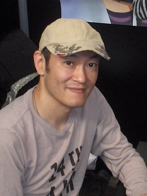 Masakazu Katsura - Auteur