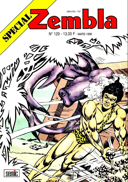 Spécial Zembla 129