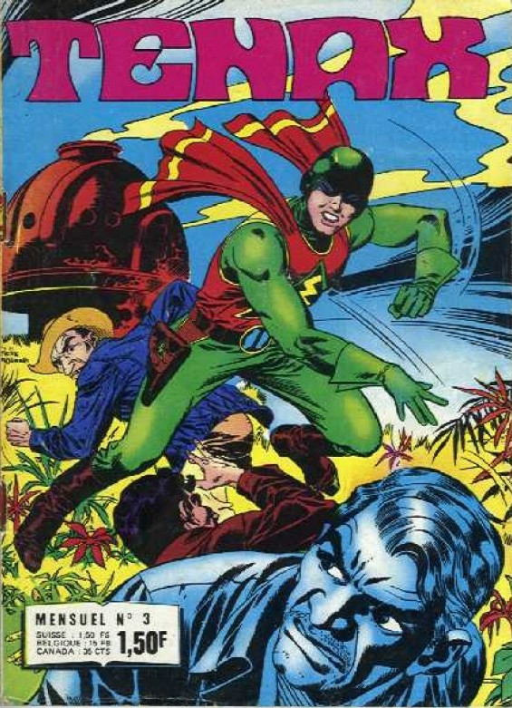 Fils du soleil (Les)