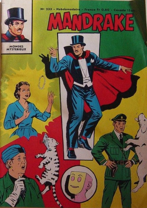 Mandrake 233