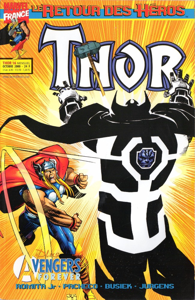 Thor 16