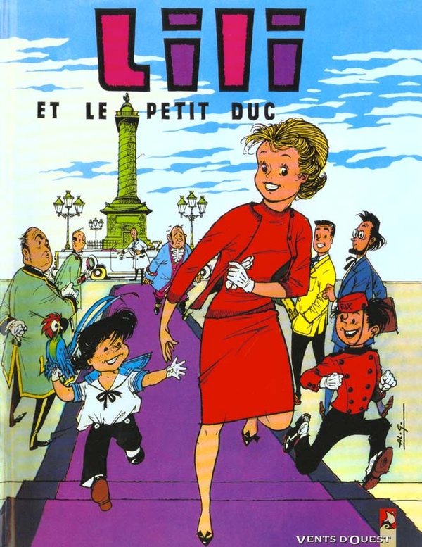 Lili et le petit Duc