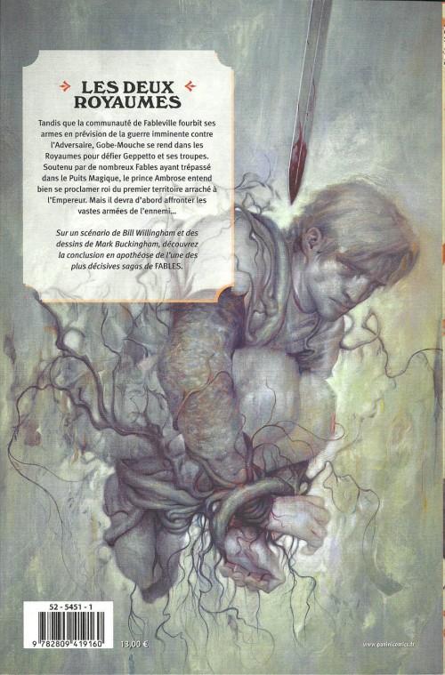 Royaume éternel (Le) - Extrait 1