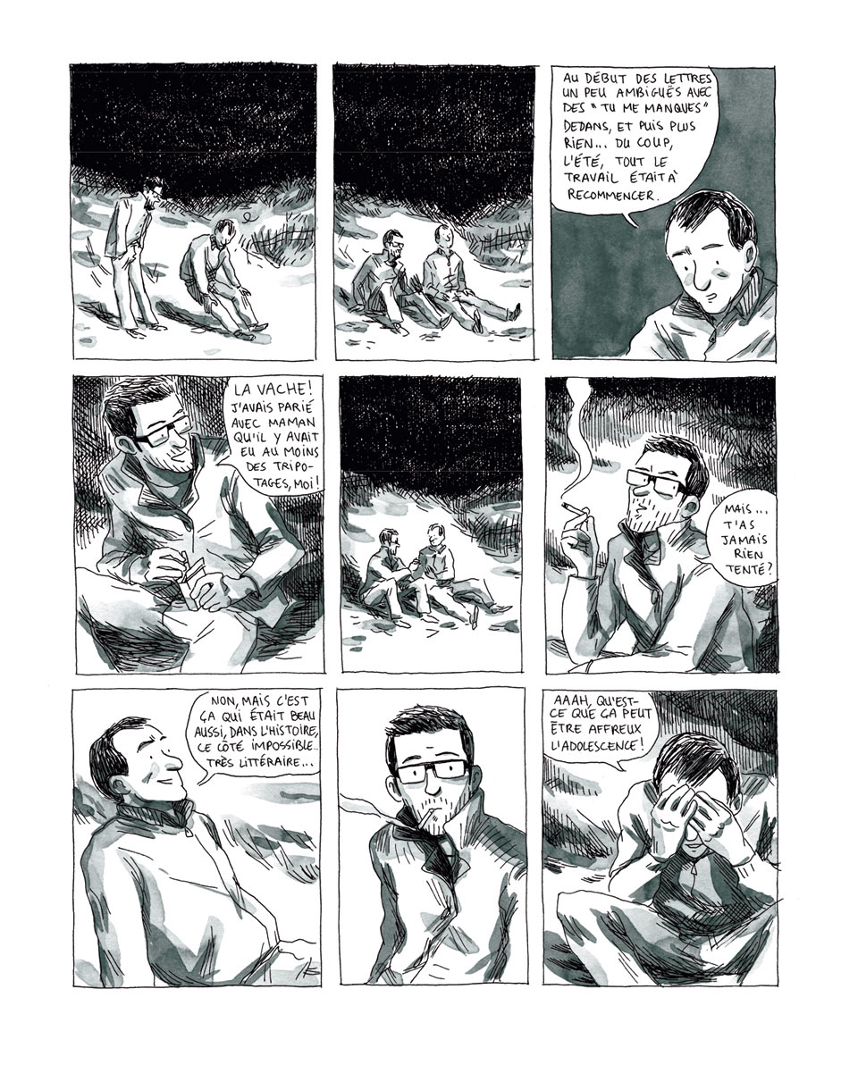 Vents dominants - Extrait 1