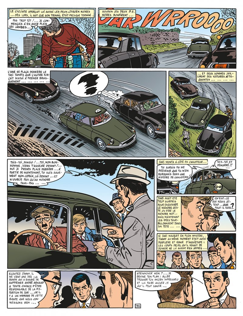 Guitare & Dynamite - Extrait 1