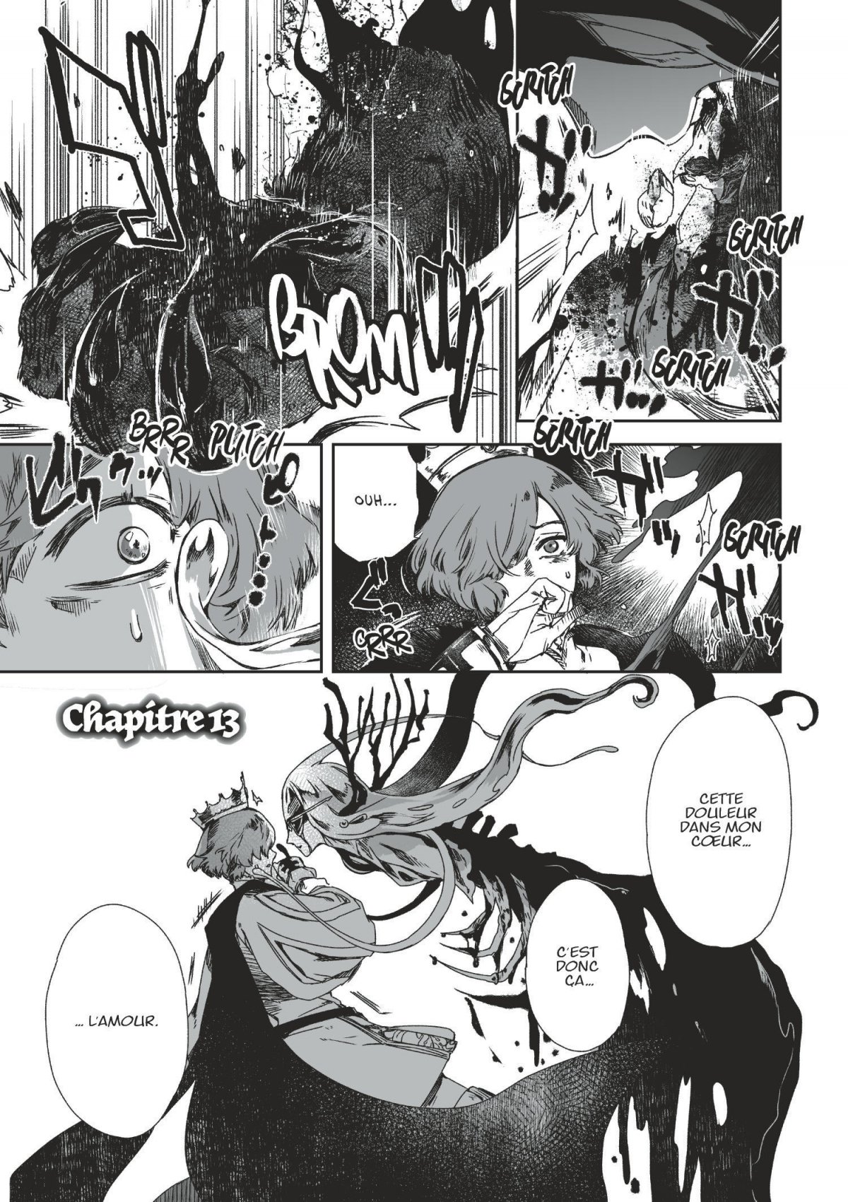 Heroines Game 3 - Extrait 1