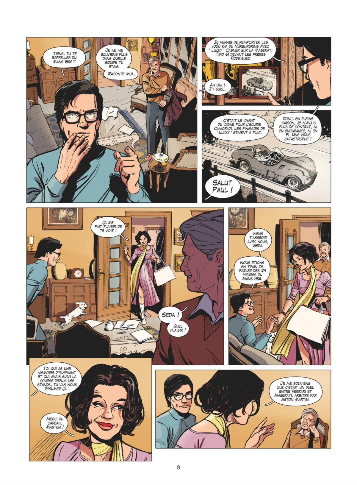 Anthologie sixties - Extrait 1