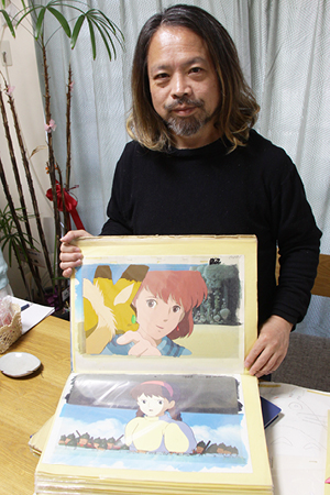 Hirokatsu Kihara - Auteur