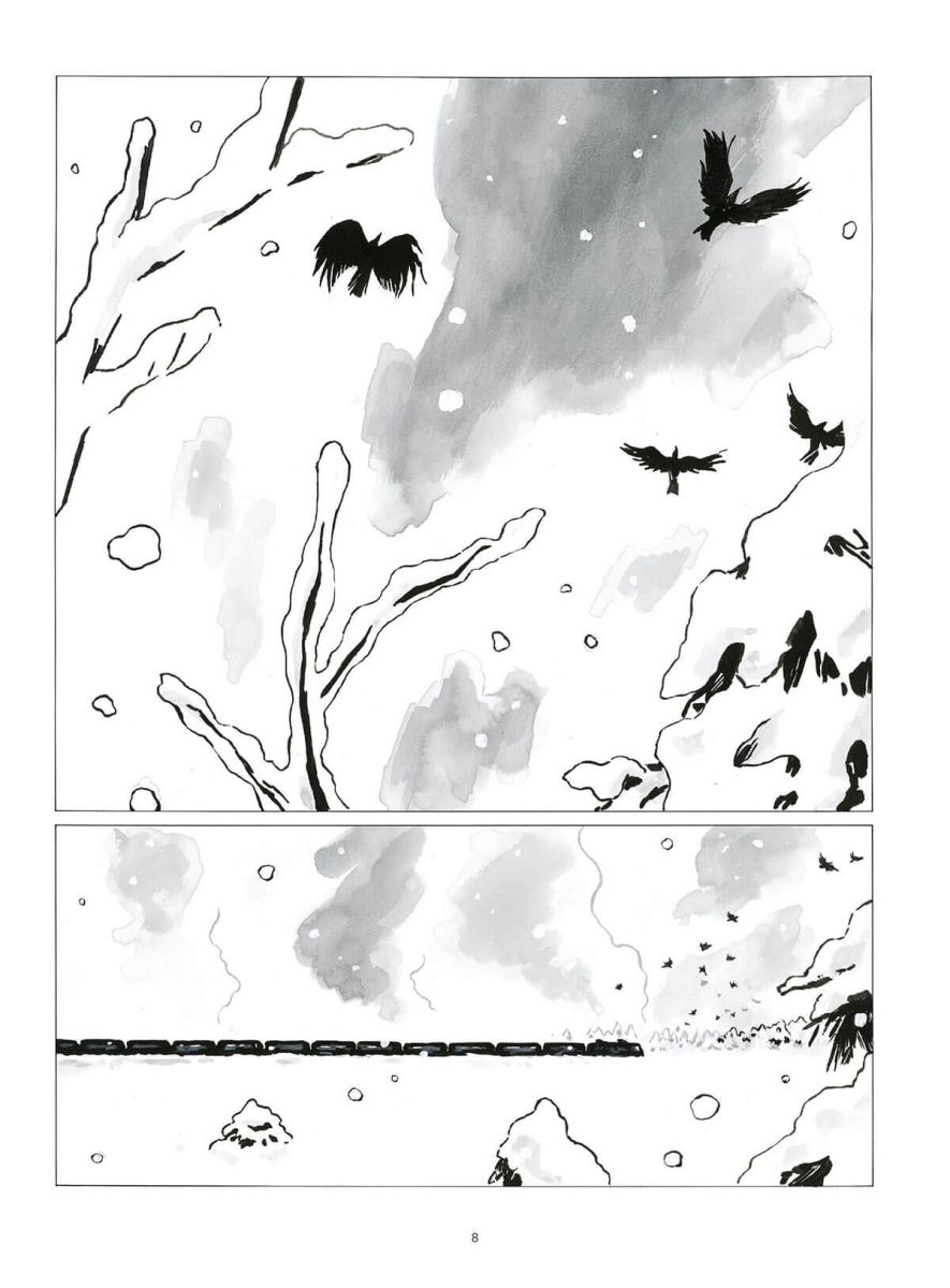 Montagnes dorées (Les) - Extrait 1