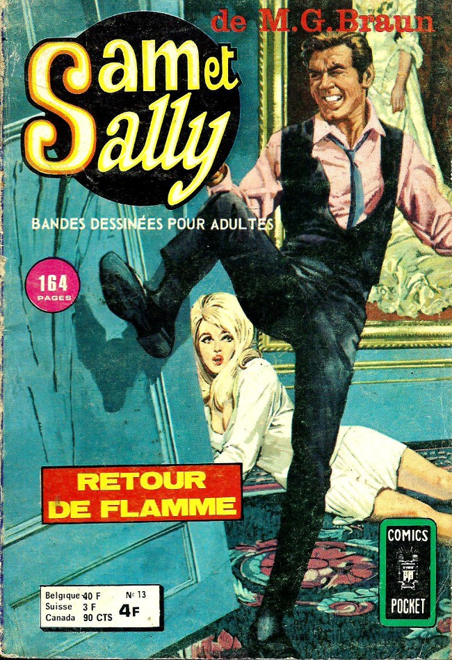 Retour de flamme 1/2