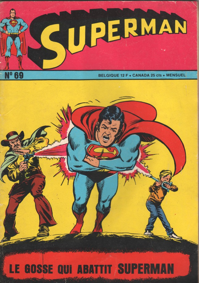 Superman 69