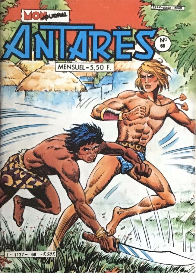 Antarès 68
