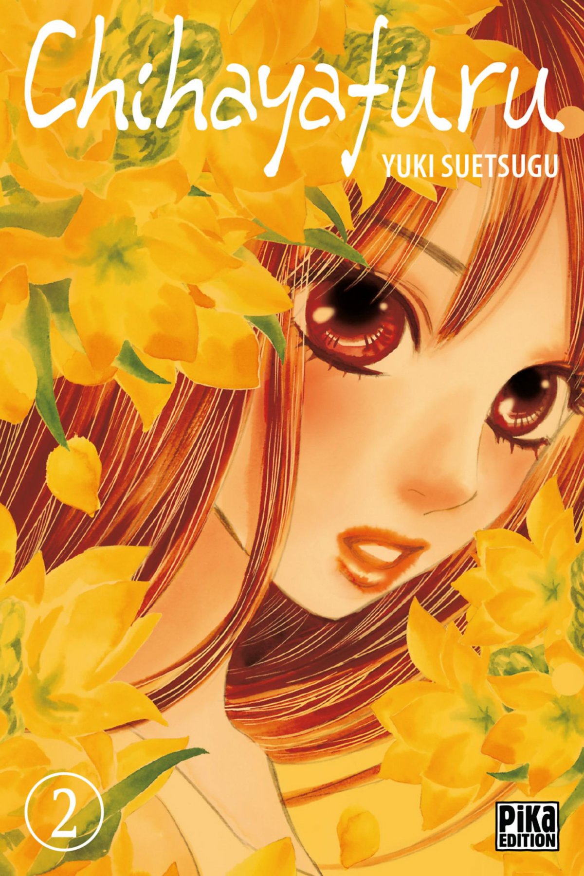 Chihayafuru 2 - Série Chihayafuru - 9782811610494