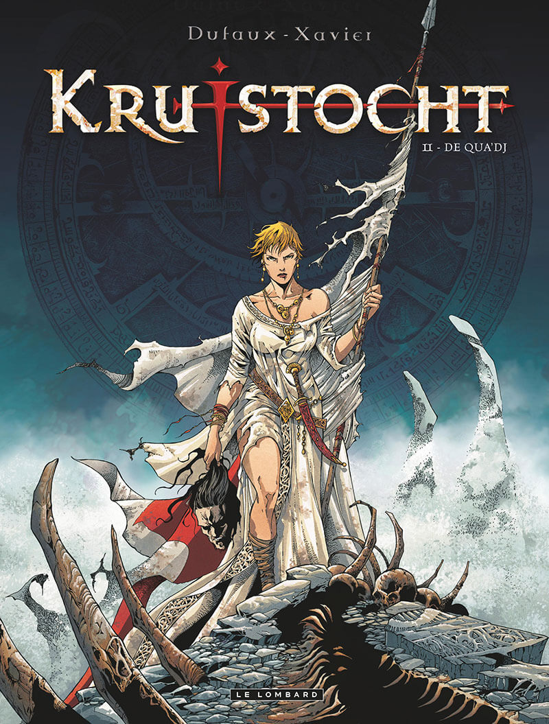 Qua'dj (Le) - Série Croisade - 9789055816590